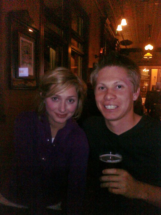 Beer #96 - Firestone Walker Brewing Co. Pale Ale "Pale 31"