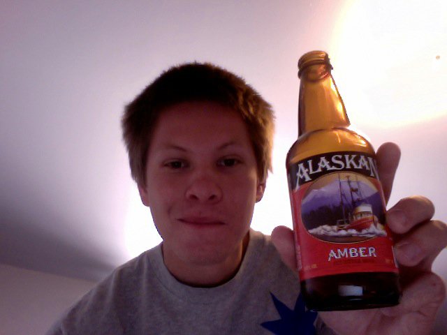 Beer #98 - Alaskan Brewing Co. Alaskan Amber