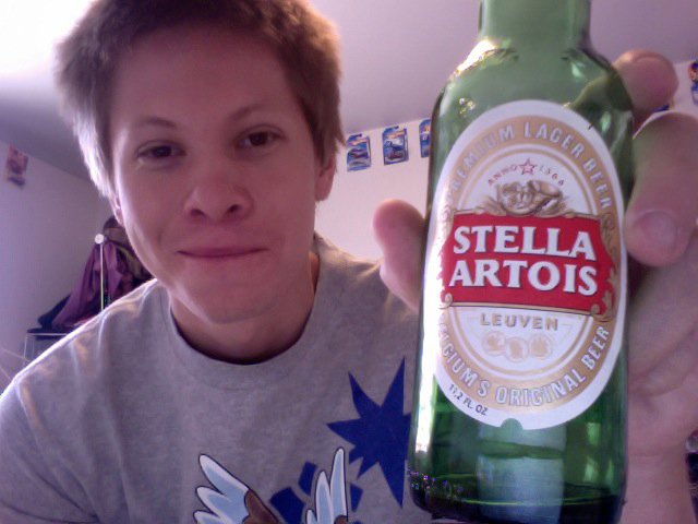 Beer #99 - Stella Artois
