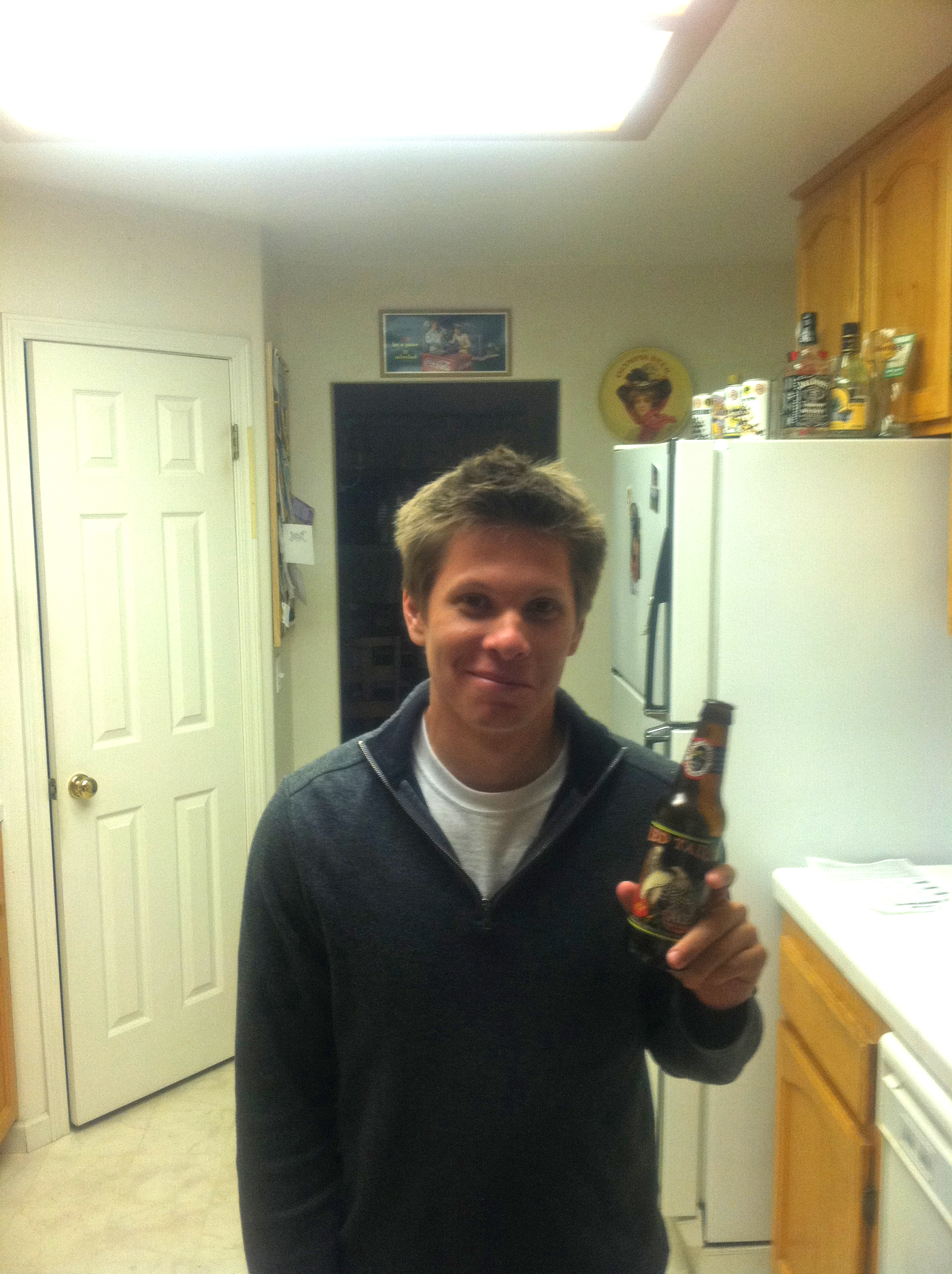 Beer #140 – Mendocino Brewing Company “Red Tail Ale”