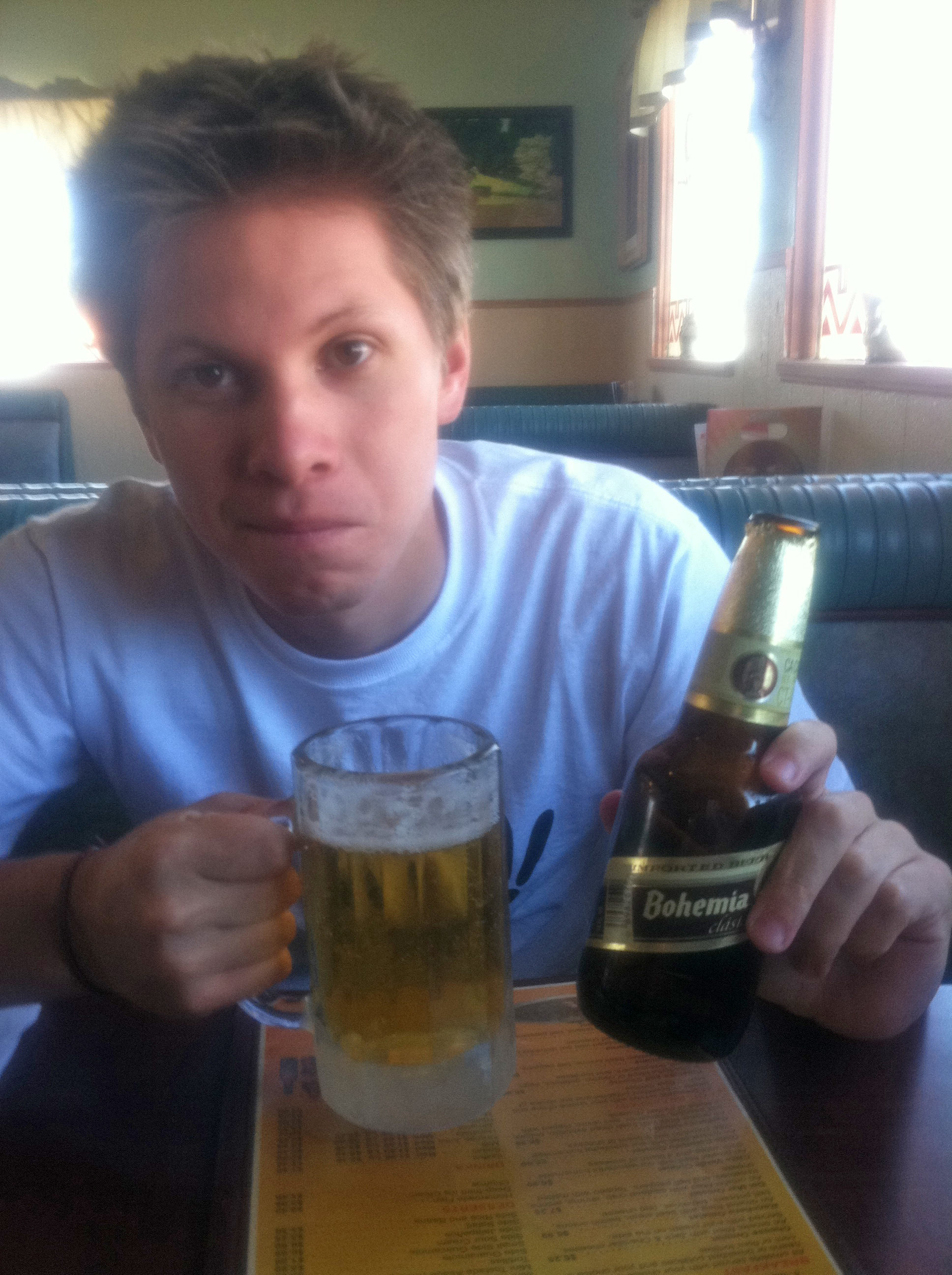 Beer #142 – Bohemia