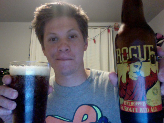 Beer #145 - Rouge Ales "St. Rouge Red Ale"