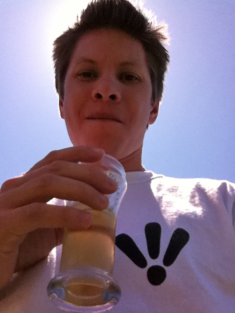 Beer #146 – Kona Brewing Co. “Wailua Wheat”