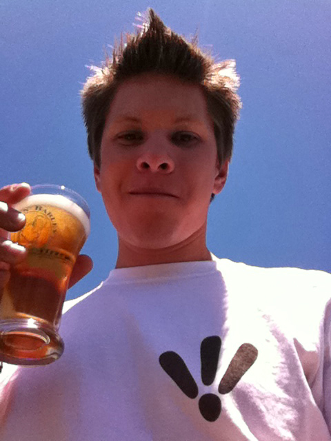 Beer #147 – Newcastle “Summer Ale”