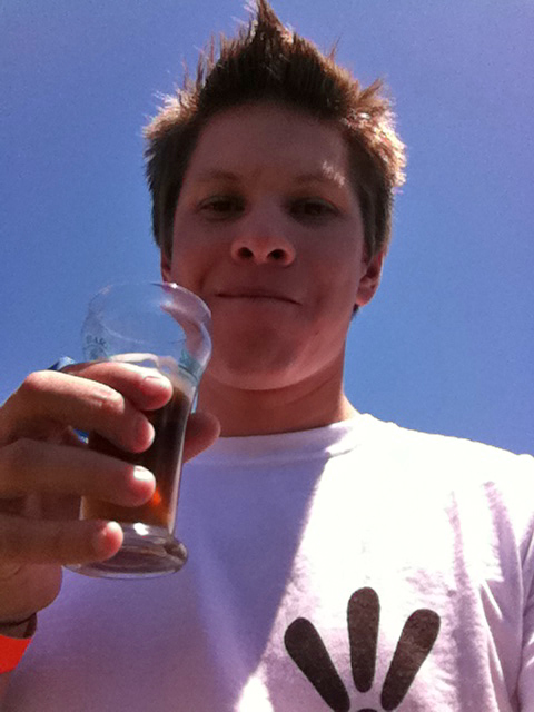 Beer #150 – Deschutes Brewery “Organic Ale”