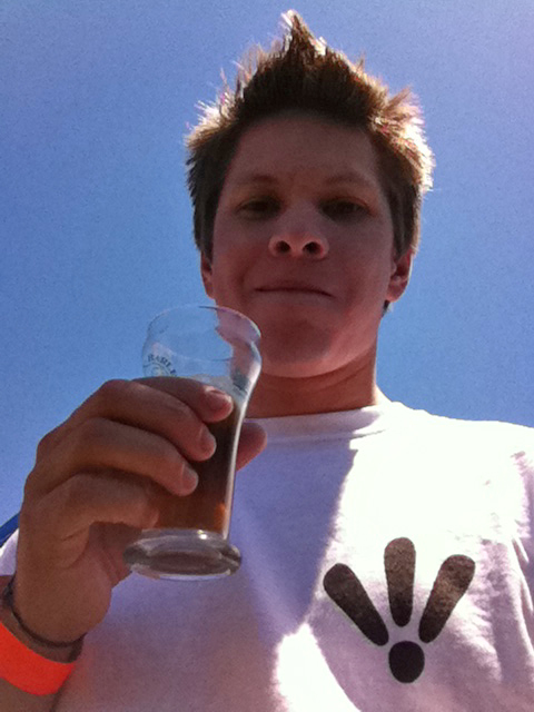 Beer #151 – Faultline Brewing Co. “Irish Red”