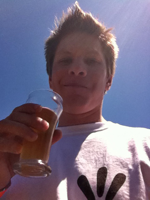 Beer #154 – Firestone Walker Brewing Co. “Solace”