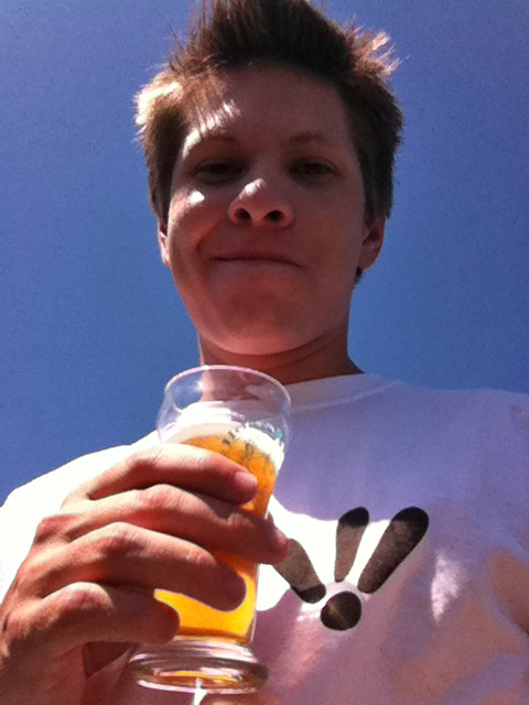 Beer #156 – Lagunitas Brewing Co. “Hop Stoopid”