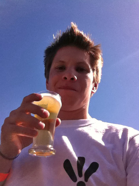 Beer #160 – Sudwerk Restaurant and Brewery “Pilsner”