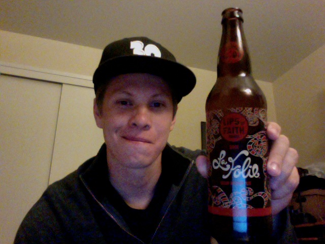 Beer #161 – New Belgium Brewery “La Folie”