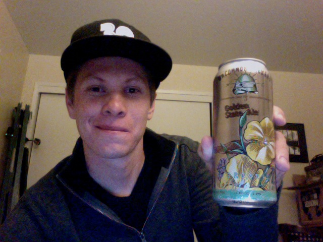 Beer #162 – Uncommon Brewers “Golden State Ale”