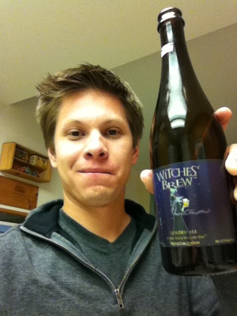 Beer #169 - Brouwerij Van Steenberge "Witches Brew"