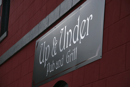 Up & Under Pub & Grill