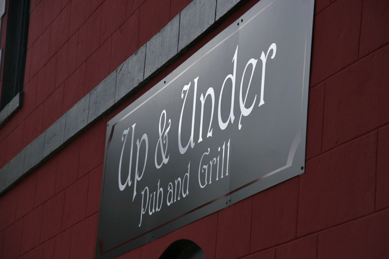 The Up & Under Pub & Grill