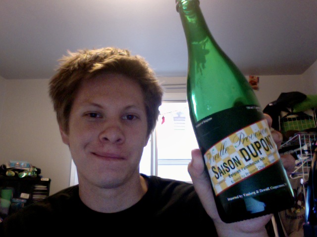 Beer #173 – Brasserie Dupont “Saison Dupont”