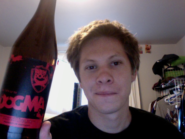 Beer #174 – BrewDog “Dogma”
