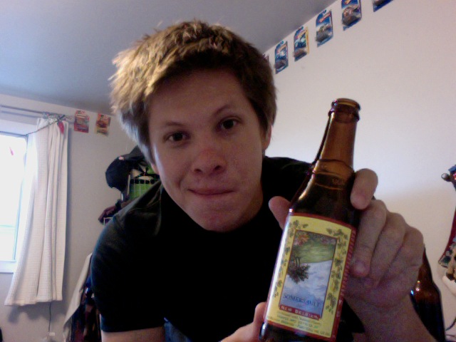 Beer #176 – New Belgium Brewing “Somersault”