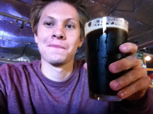 Beer #180 – Heretic Brewing Company “Evil Twin"