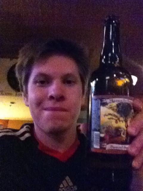 Beer #183 – Jolly Pumpkin Artisan Ales “Maracaibo Especial “