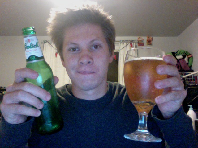 Beer #184 – Grolsch Bierbrouwerij N.V. “Grolsch Premium Lager”