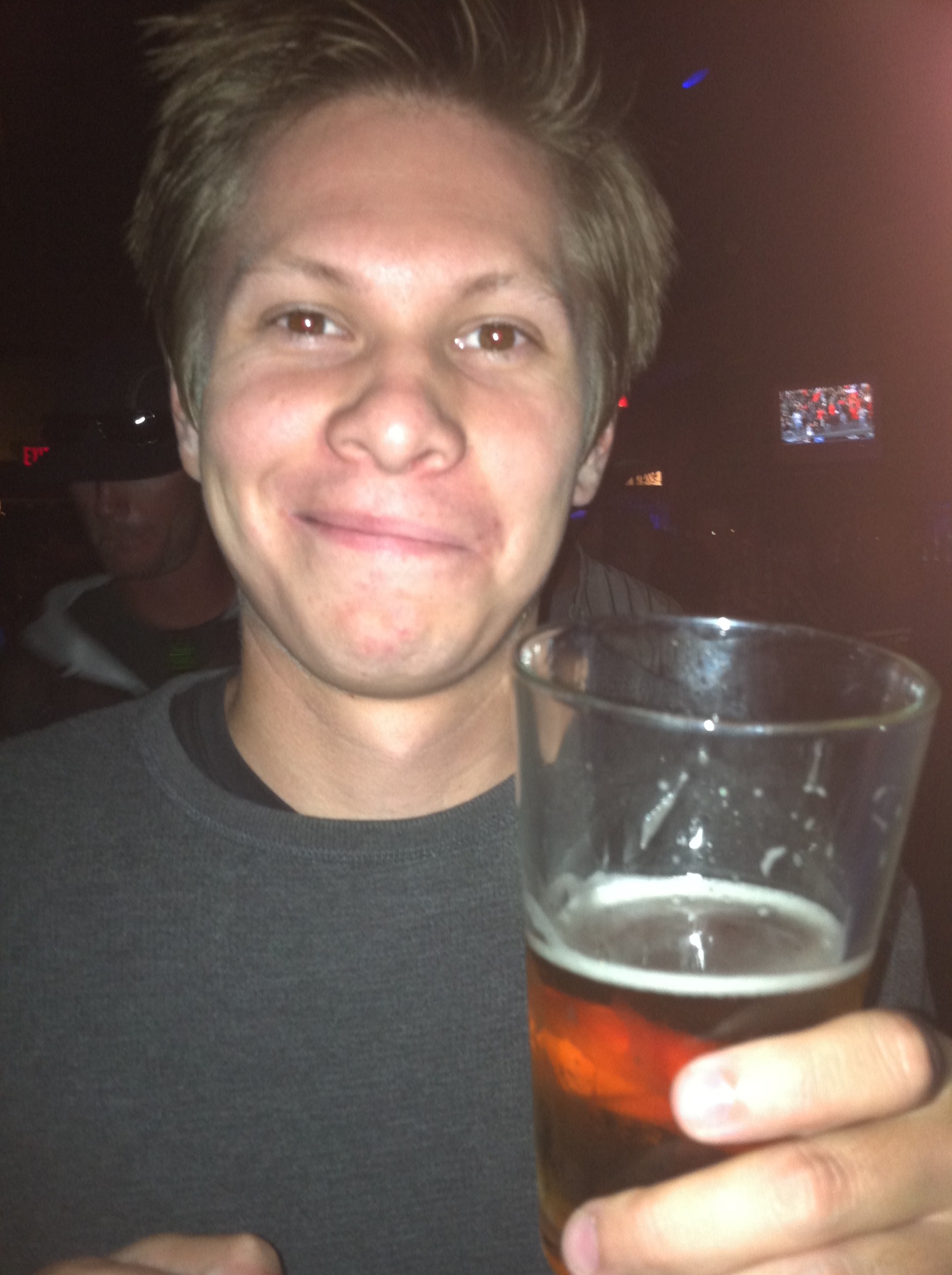 Beer #187 – SLO Brewing Co. “Pale Ale”