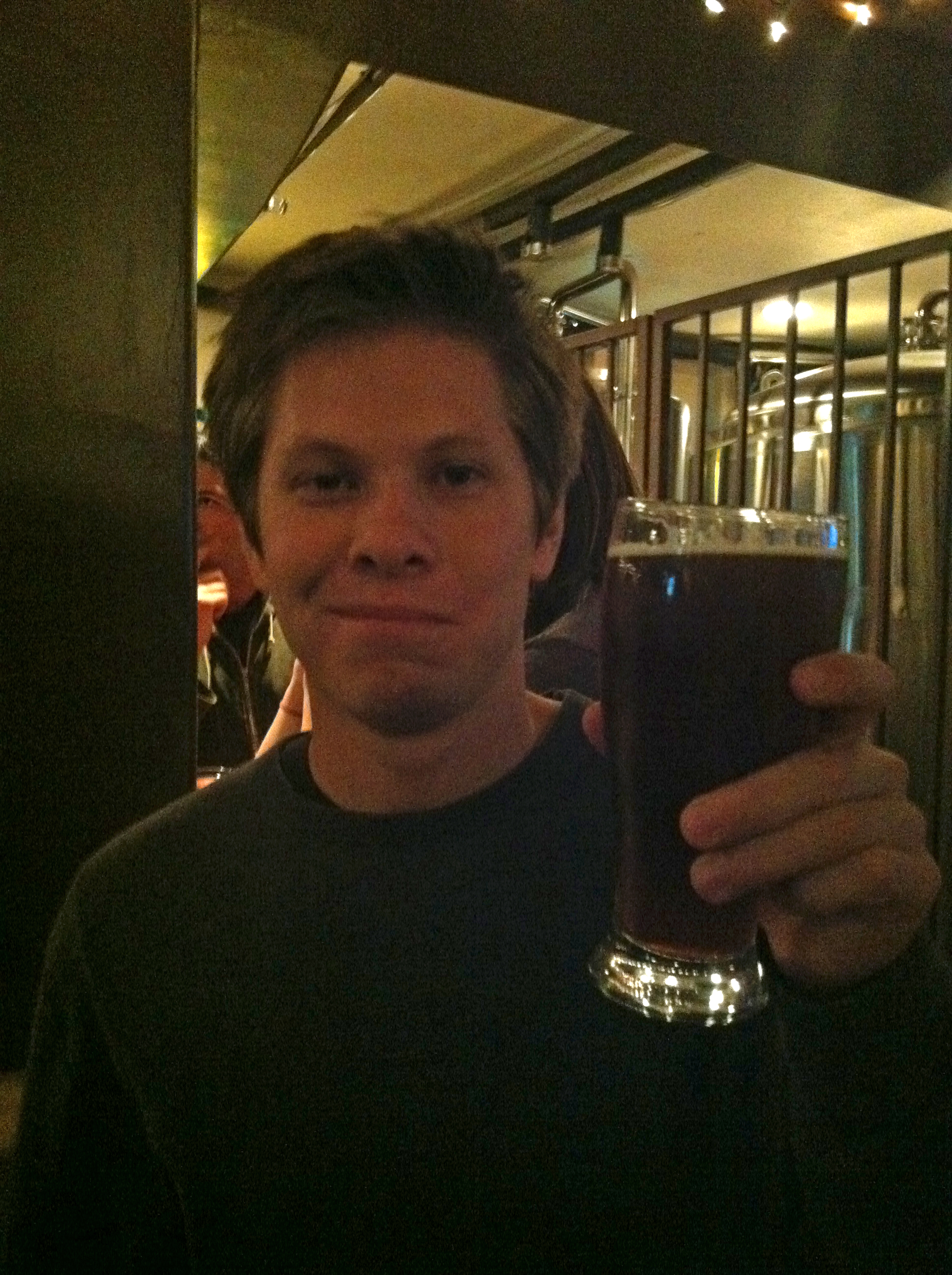 Beer #189- Creekside Brewing Company “Sour Wheat”