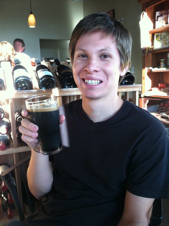 Beer #198 – North Coast Brewing Co. “Old Rasputin Russian Imperial Stout”