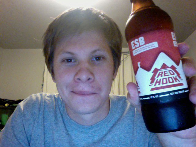 Beer #201 - Redhook Ale Brewery "Redhook ESB"