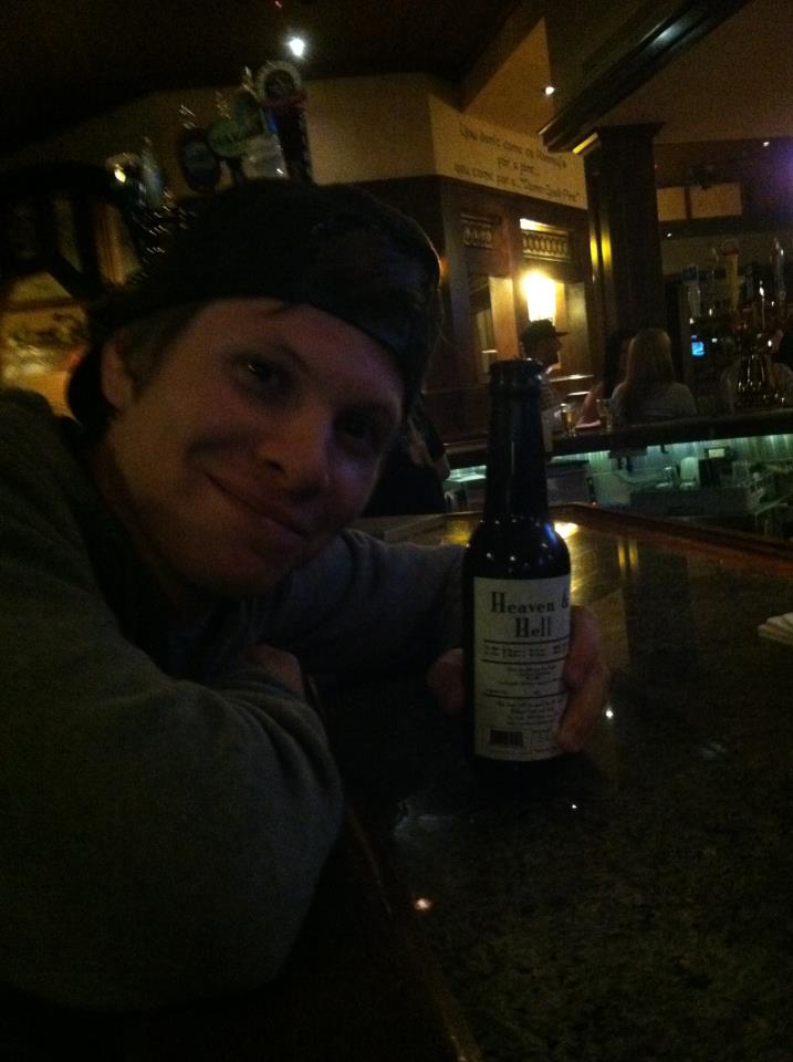 Beer #205 - Brouwerij De Molen "Heaven & Hell"