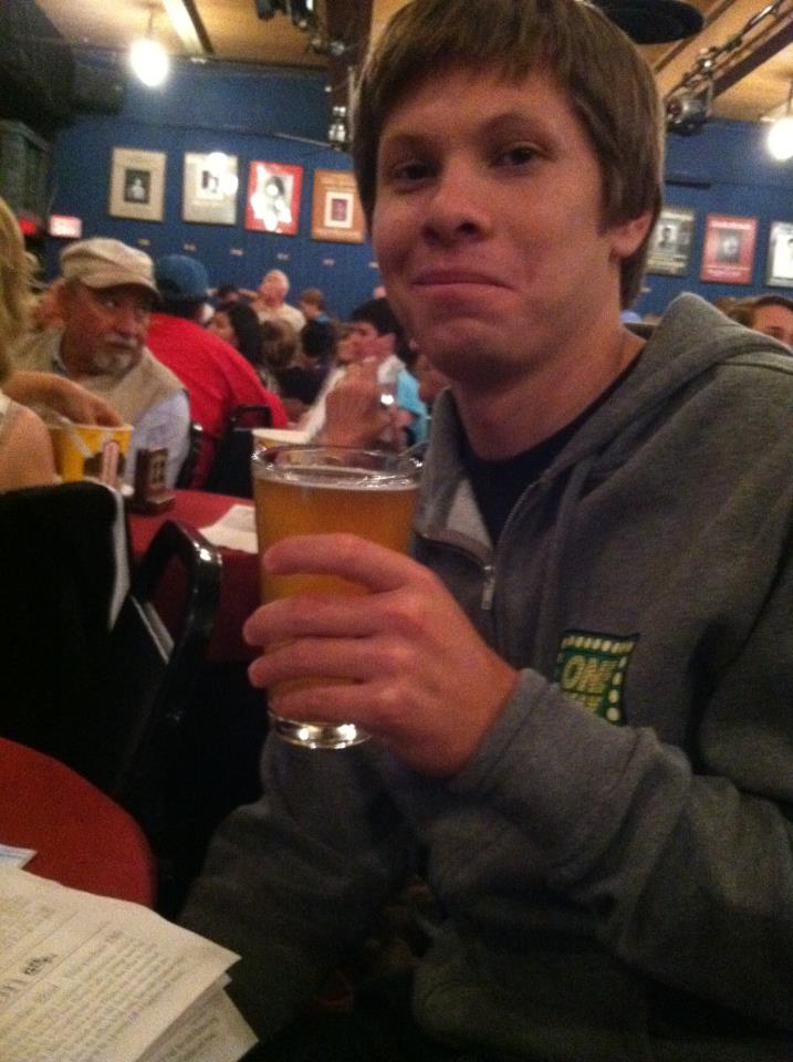 Beer #206 - Pismo Brewing Company "Tule Wheat"