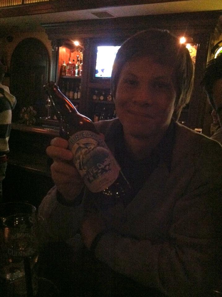 Beer #208 - Port Brewing Company "Wipeout IPA"