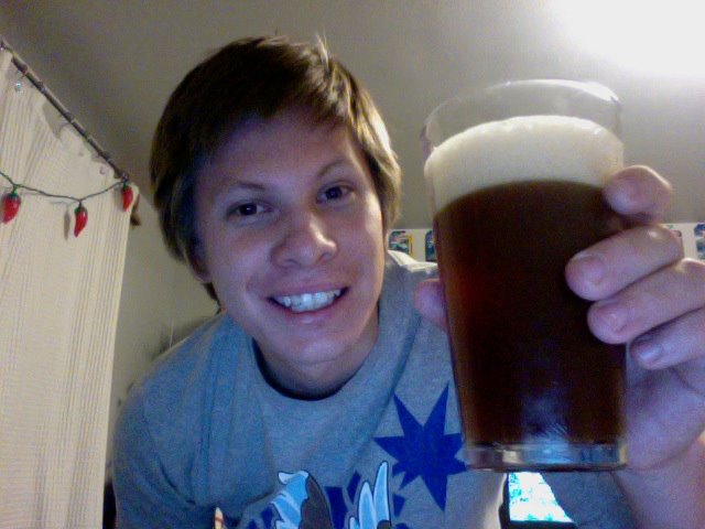 Beer #210 - Pappas HomeBrew "American Pale Ale"
