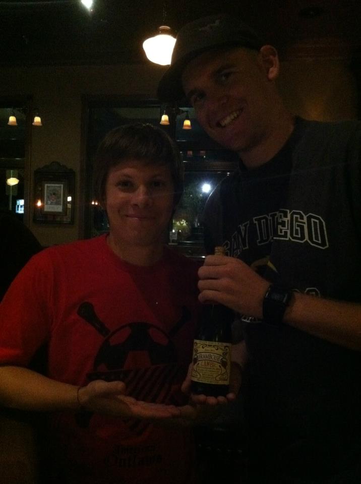 Beer #214 - Brouwerij Lindemans "Lindemans Framboise"