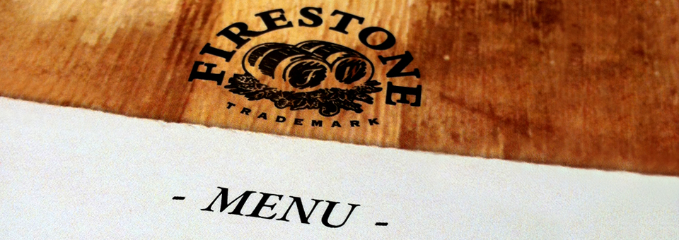 Firestone Beer Dinner
