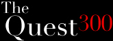 The Quest 300 Logo