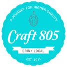 Craft 805 Central Coast Beer